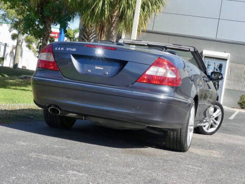 2008 Mercedes-Benz CLK CLK 350