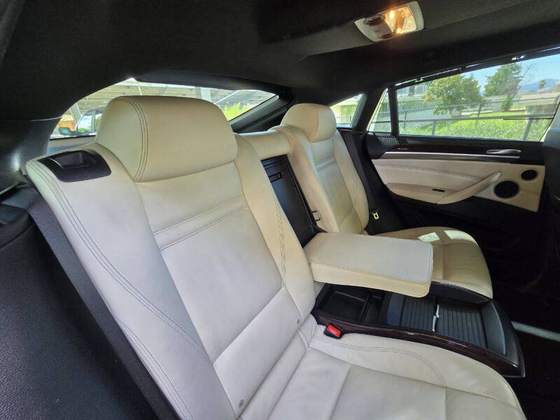 2010 BMW X6 ActiveHybrid