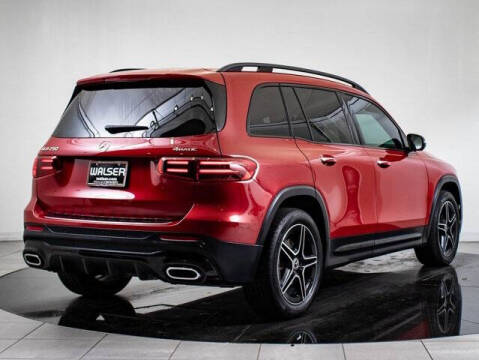 2024 Mercedes-Benz GLB GLB 250 4MATIC