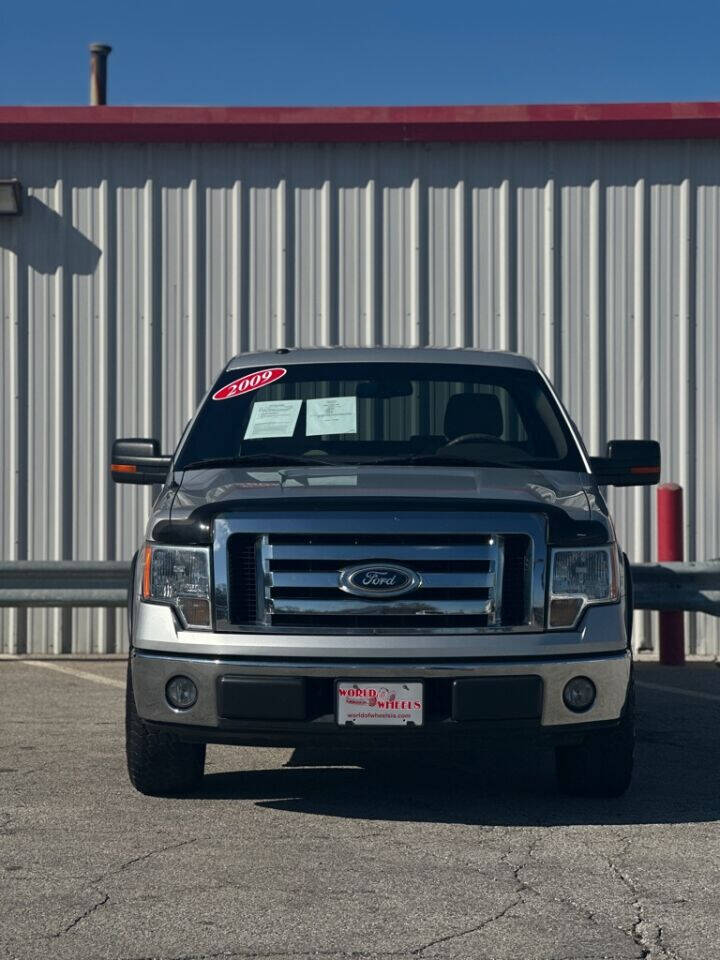 2009 Ford F-150 for sale at World of Wheels in Des Moines, IA