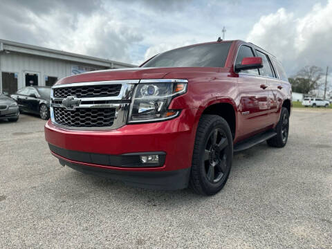 2015 Chevrolet Tahoe for sale at Select Auto Group in Mobile AL