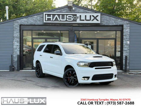2020 Dodge Durango GT Plus