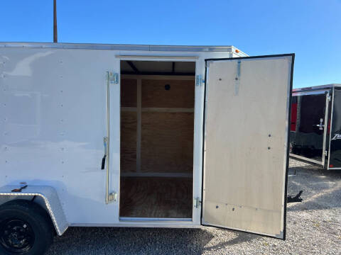 2026 Homesteader Trailer Intrepid 6x12