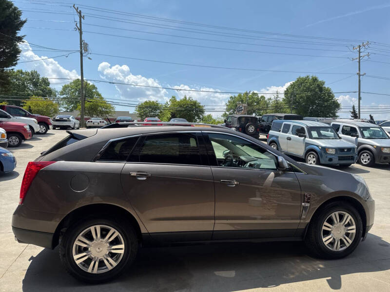 2011 Cadillac SRX Luxury Collection
