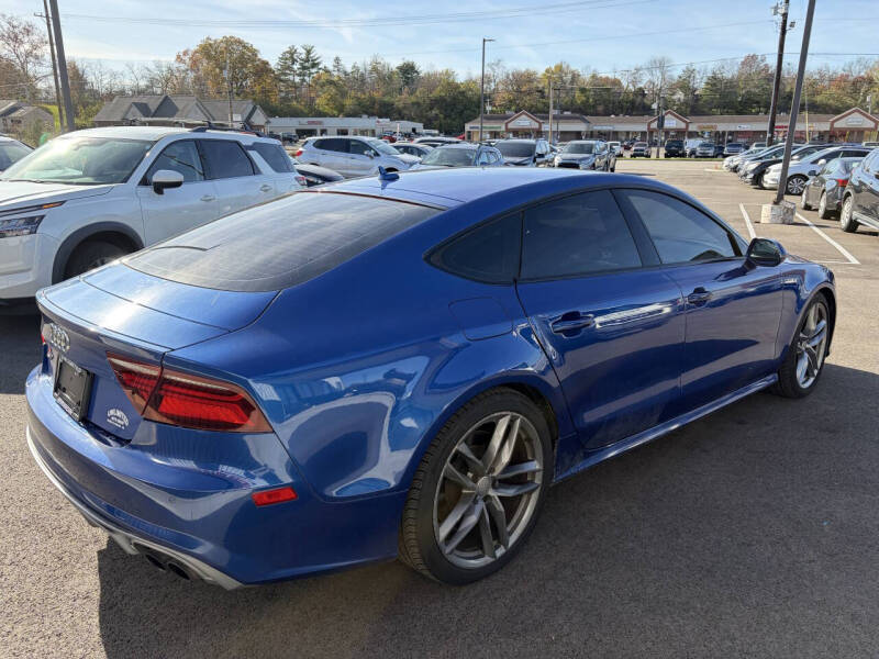 2016 Audi S7 4.0T quattro