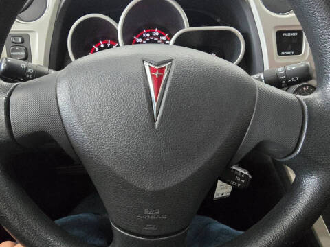 2009 Pontiac Vibe 2.4L