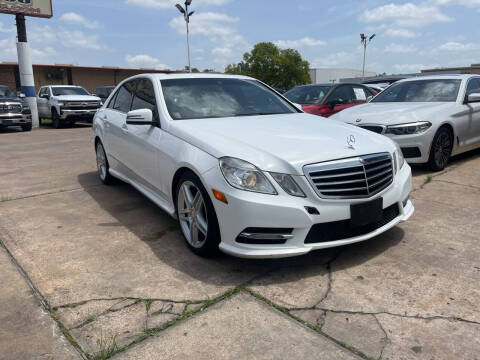 2013 Mercedes-Benz E-Class E 350 Sport