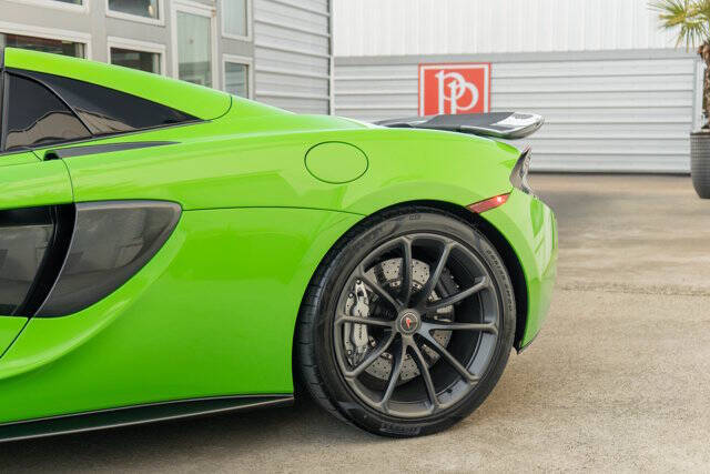 2018 McLaren 570S Spider 5
