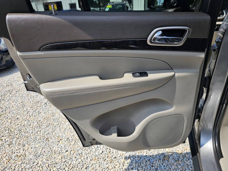 2013 Jeep Grand Cherokee Laredo