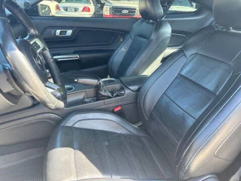 2022 Ford Mustang GT Premium