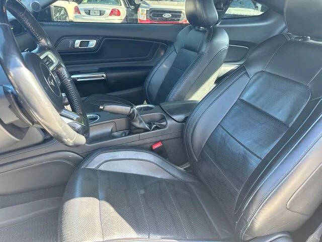 2022 Ford Mustang GT Premium