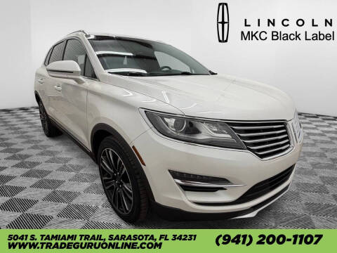 2017 Lincoln MKC Black Label