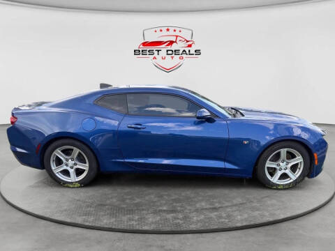2019 Chevrolet Camaro