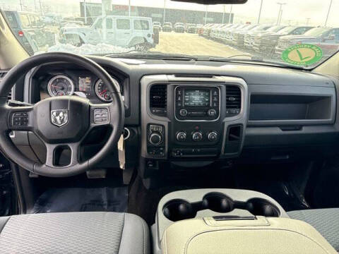 2015 RAM 1500 Tradesman