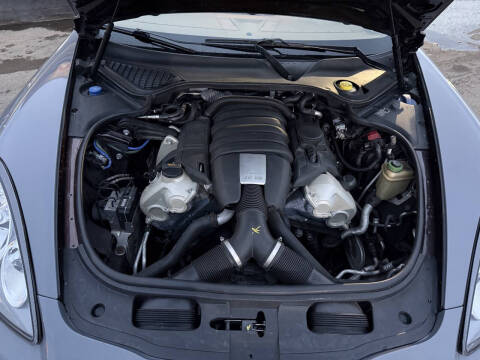 2012 Porsche Panamera 4