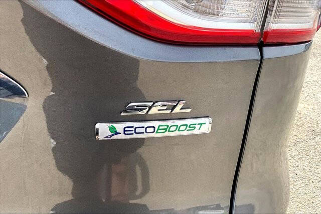 2013 Ford Escape SEL