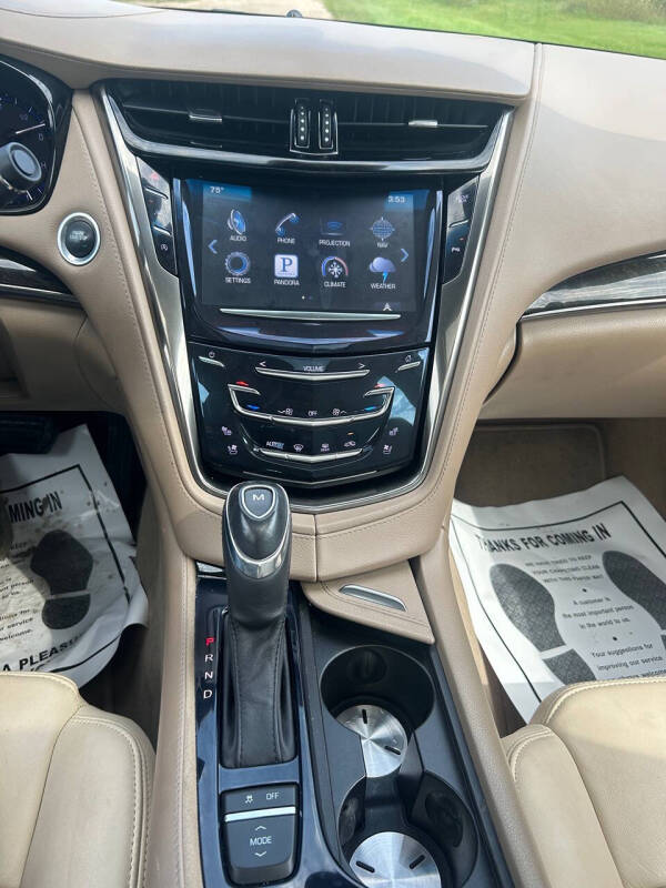 2016 Cadillac CTS 3.6L Luxury Collection