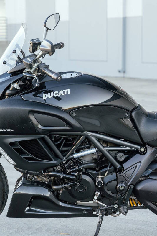 2011 Ducati Diavel