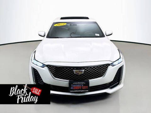 2023 Cadillac CT5 Luxury