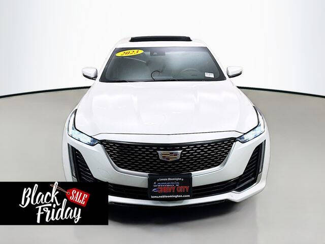 2023 Cadillac CT5 Luxury