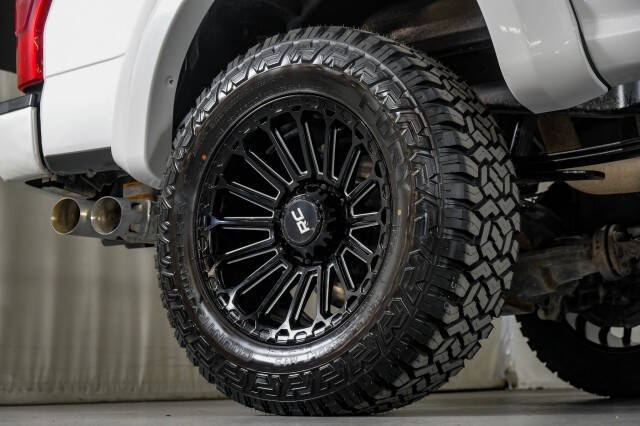 2019 Ford F-250 Super Duty