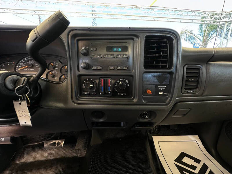 2006 GMC Sierra 2500HD