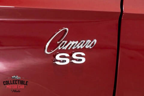 1969 Chevrolet Camaro