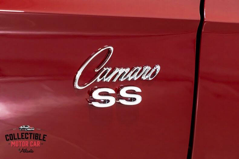 1969 Chevrolet Camaro