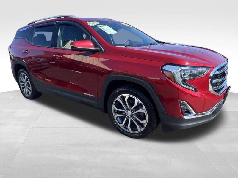 2020 GMC Terrain SLT