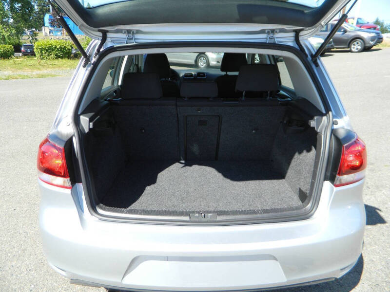 2013 Volkswagen Golf 2.5L PZEV