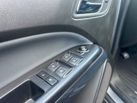 2021 Chevrolet Colorado