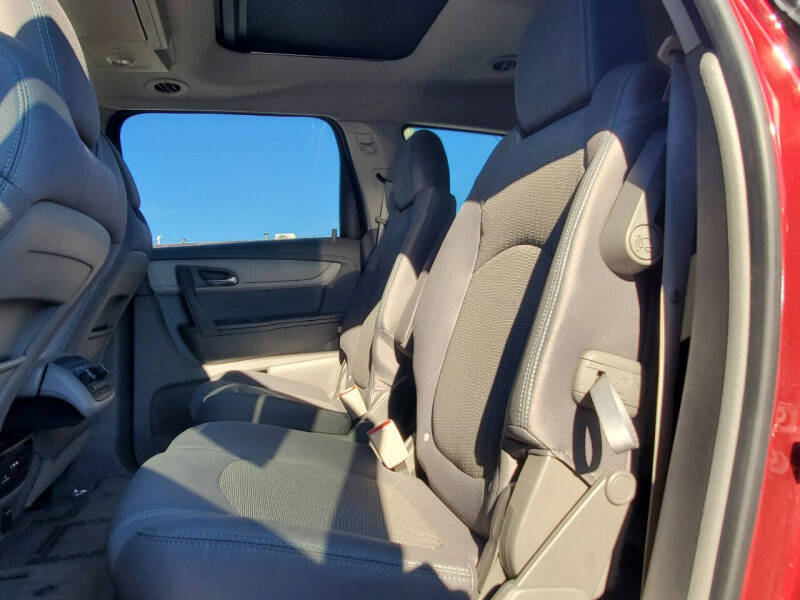 2016 Chevrolet Traverse LT