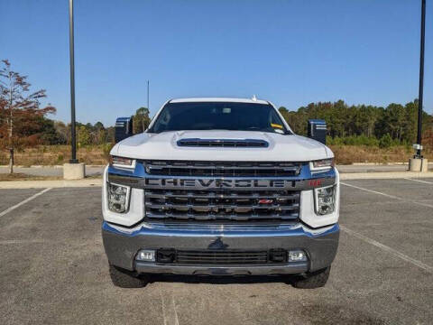 2023 Chevrolet Silverado 2500HD