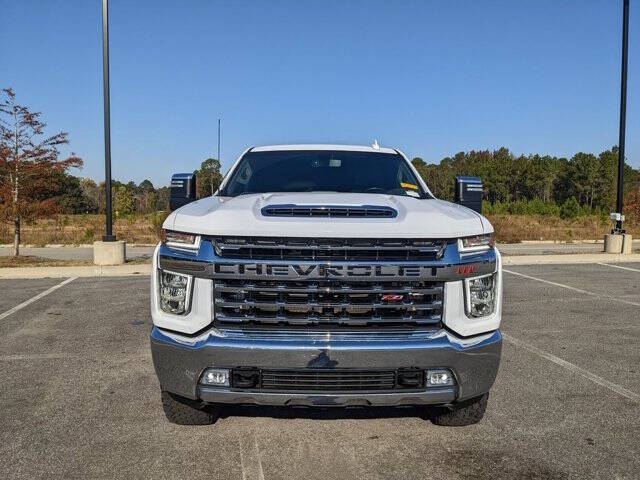 2023 Chevrolet Silverado 2500HD