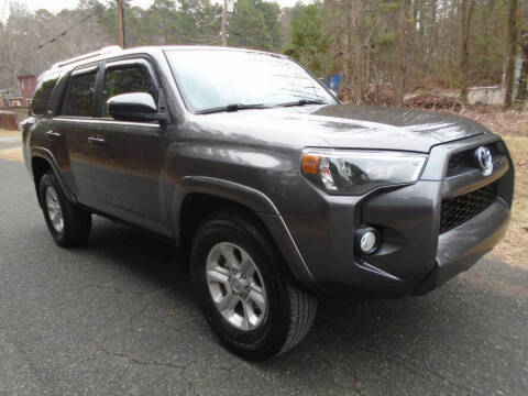 2018 Toyota 4Runner SR5 Premium