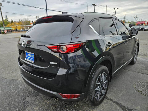2018 Mazda CX-5 Grand Touring