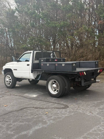 2001 Dodge Ram 3500