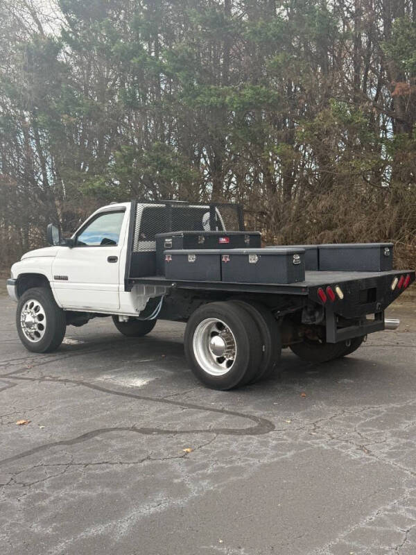 2001 Dodge Ram 3500