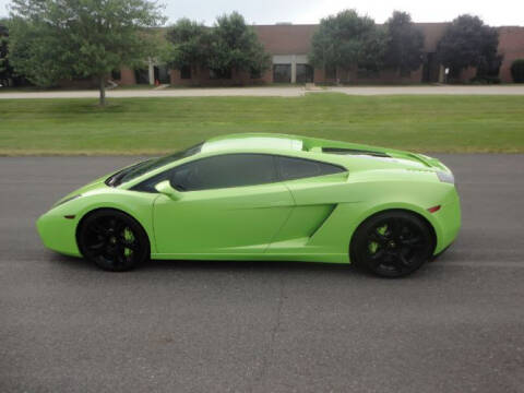2008 Lamborghini Gallardo