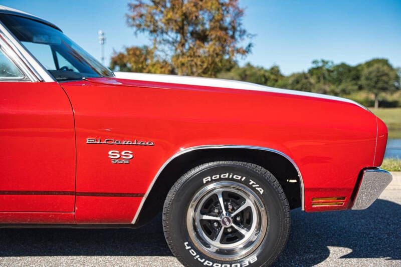 1970 Chevrolet El Camino