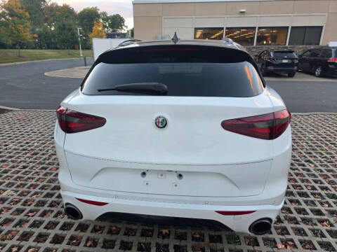 2020 Alfa Romeo Stelvio