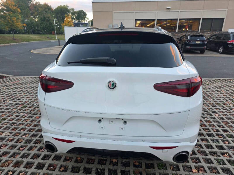 2020 Alfa Romeo Stelvio