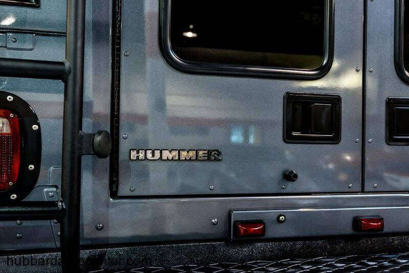 2006 HUMMER H1 Wagon