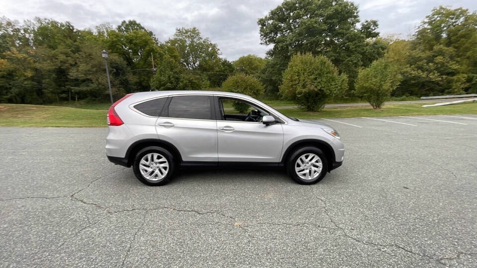 2015 Honda CR-V for sale at Osroc Autoline in Boyds, MD