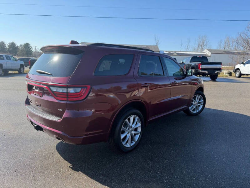 2022 Dodge Durango GT