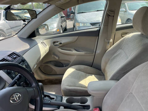 2009 Toyota Corolla