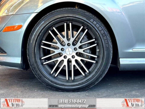 2007 Mercedes-Benz S-Class S 550