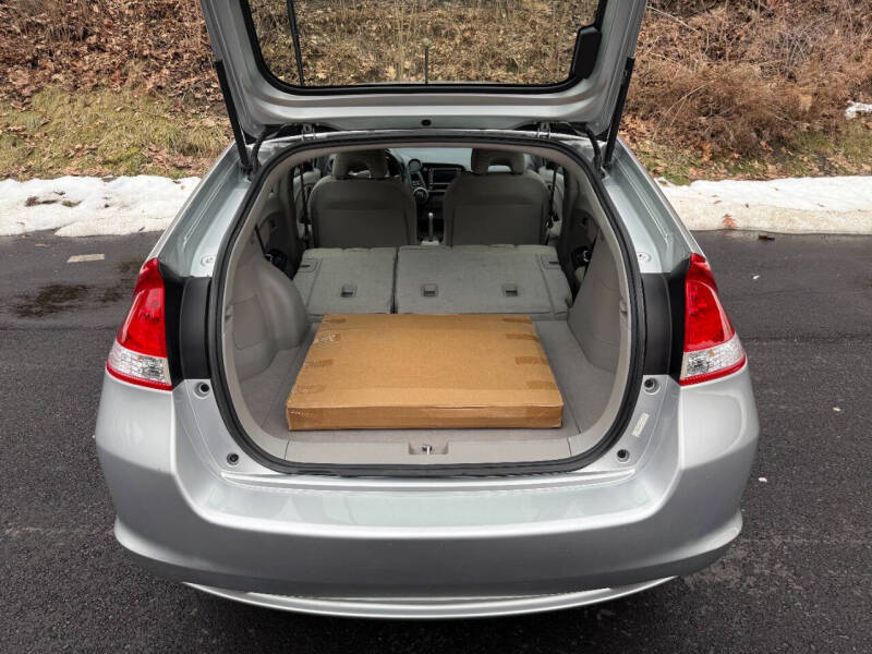 2010 Honda Insight EX w/Navi