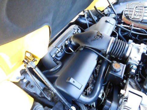 2002 Chevrolet Corvette