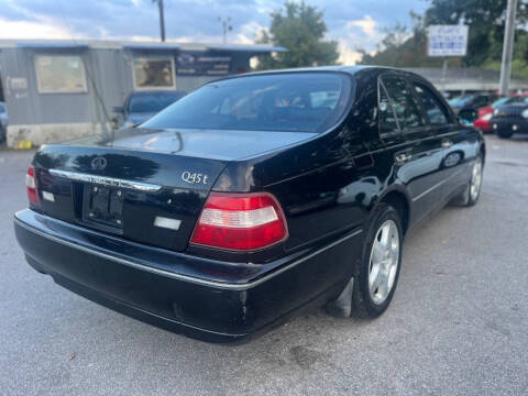 1999 Infiniti Q45